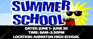 ☀️ 2026 Secondary Summer Learning Program Registration Now Open!